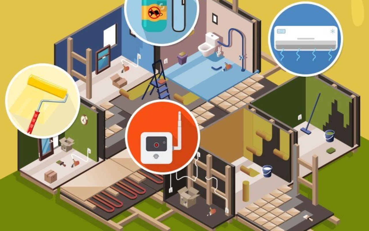 The Annual Home Maintenance Checklist: A Guide For New Homeowners