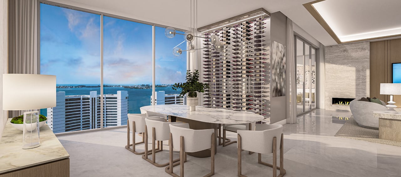The Ritz-Carlton Residences, Sarasota Bay