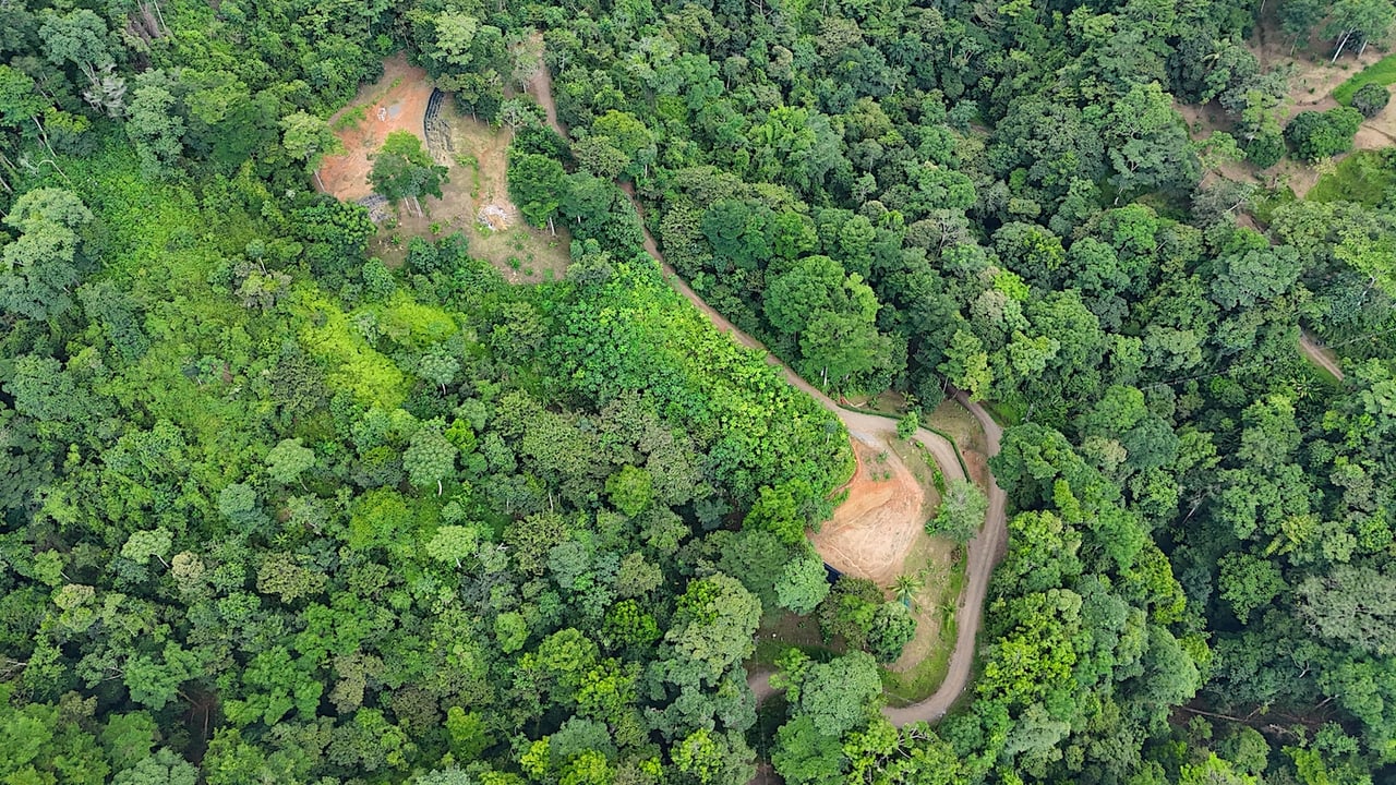 UVITA LAND WITH MULTIPLE BUILDING PADS – 25 ACRES