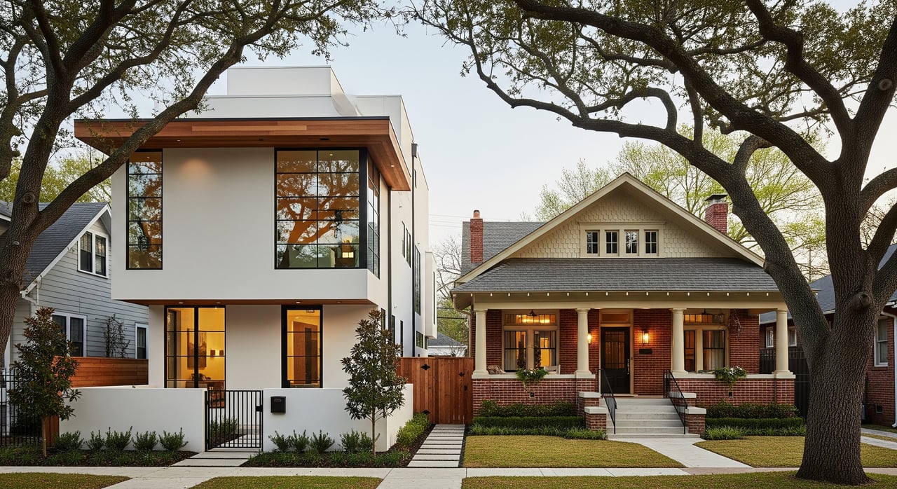 New Construction or Renovated? A Montrose Buyer’s Guide