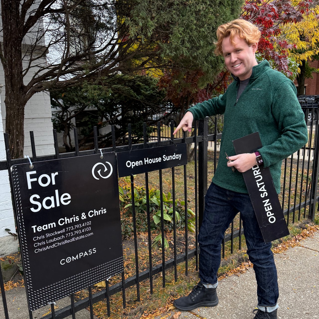 Sam Stockwell Laubach