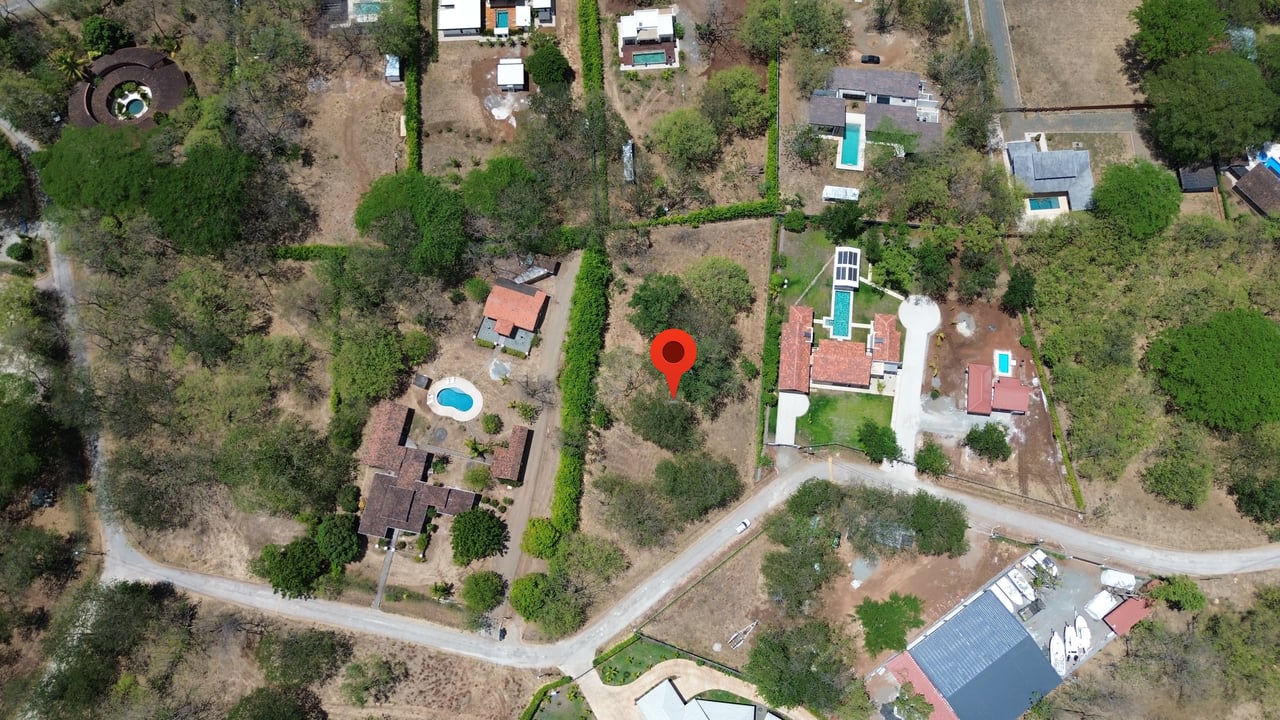 5,170 m2 Homesite - Catalina Cove 22 - Brasilito