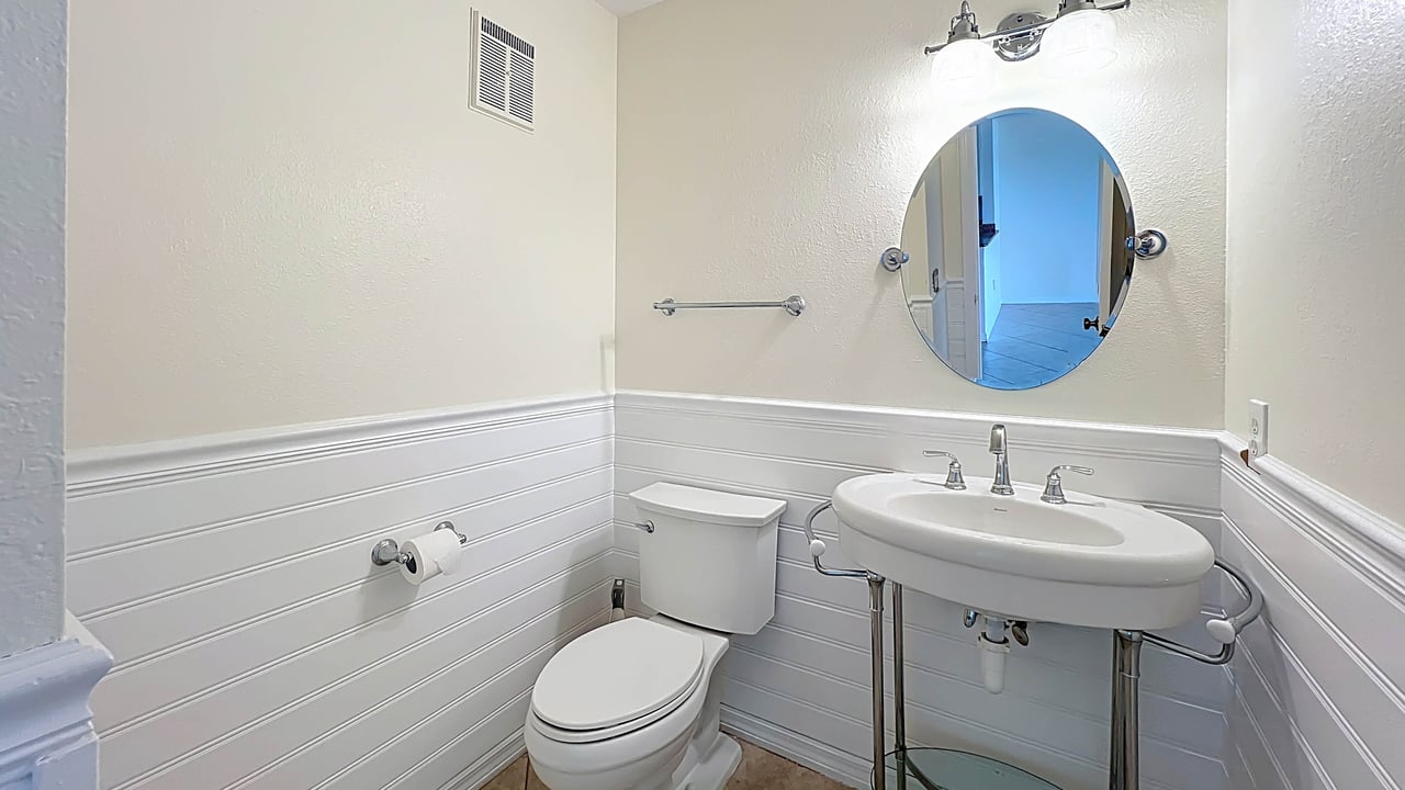 Winter Park Lakefront Townhome