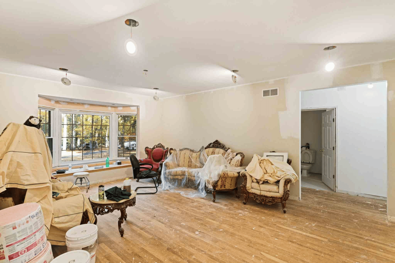 The Story Behind the Creek Road Transformation