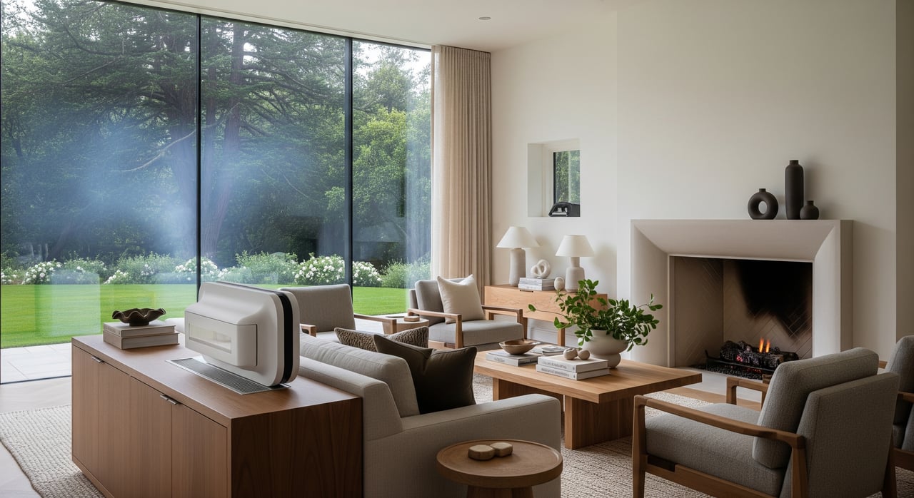 Smoke-Day Comfort: Filtration Upgrades For Atherton Homes