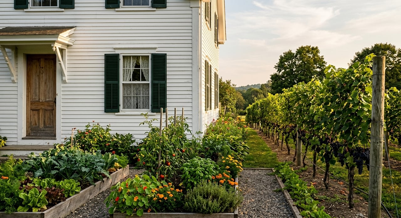 Land Use Possibilities For Fauquier County Country Homes