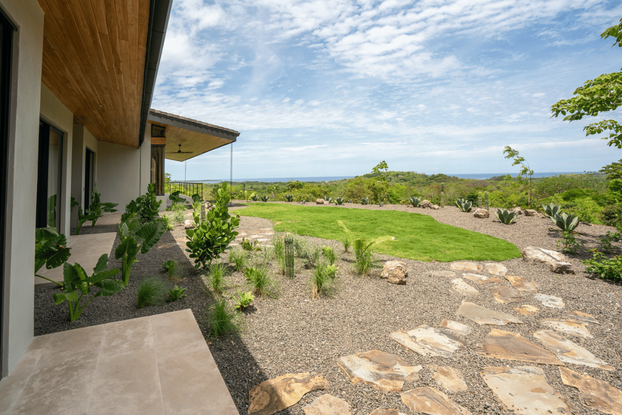 Casa Agua Viva: Modern Oceanview Luxury In Playa Grande Las Ventanas