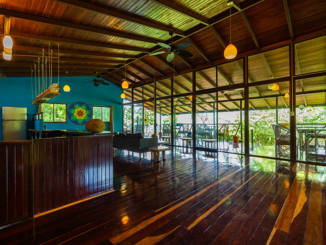 Where the Journey Begins | Private Jungle Estate at Nauyaca Waterfalls