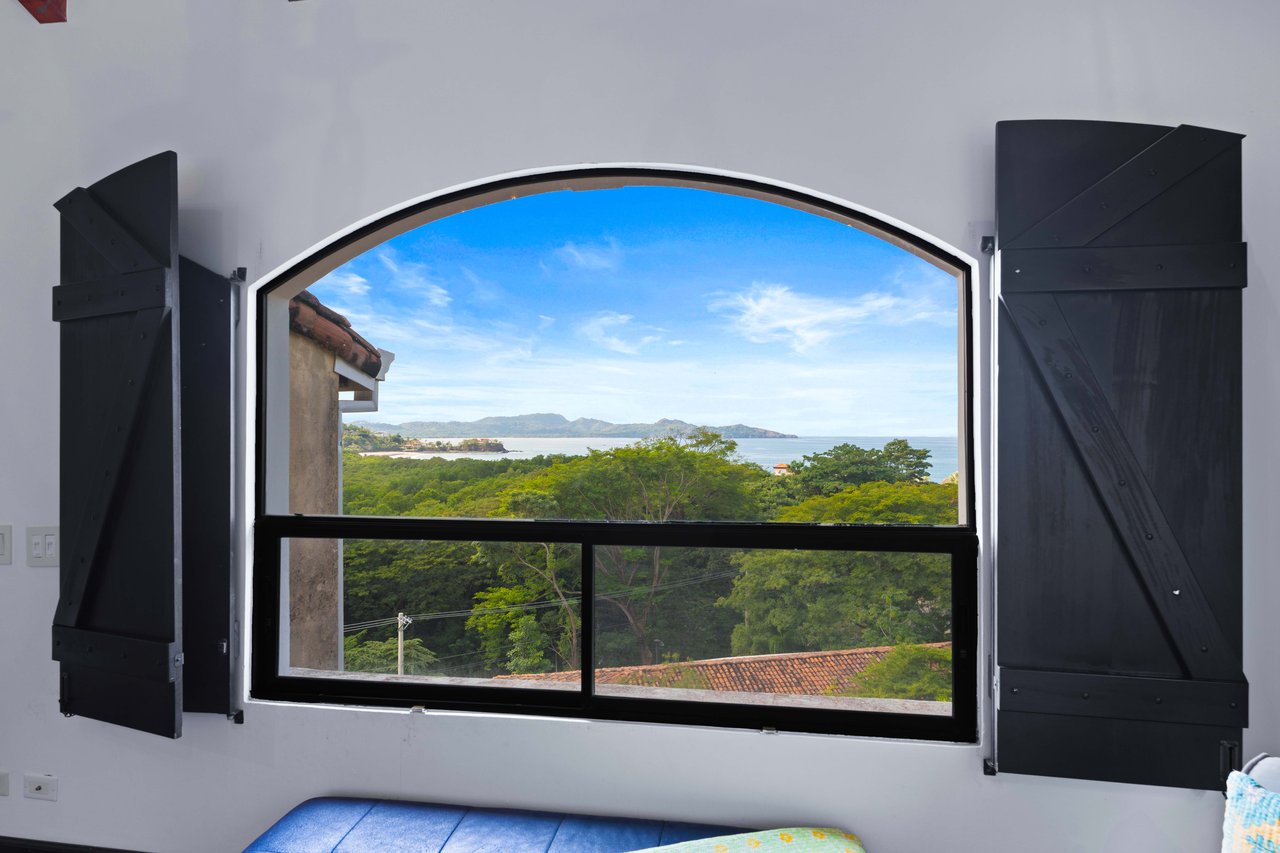 Tres Vistas Marina Real | Stunning 3BR Penthouse with Ocean & Marina Views