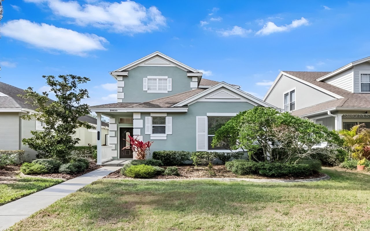 New Listing in Grand Hampton! Let's Tour 20033 Heritage Point Dr., Tampa, FL 33647