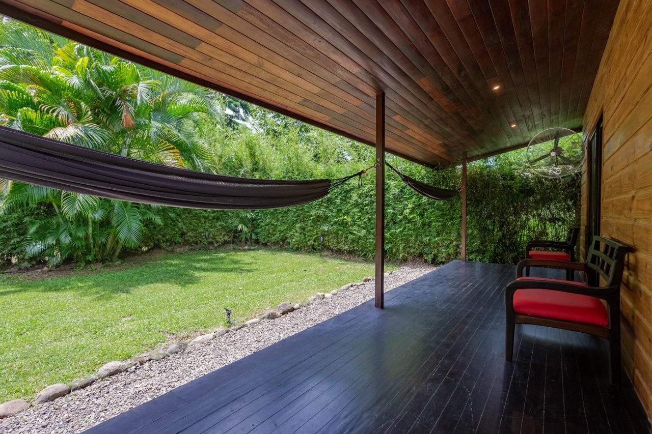 Walk to the Whale Tail Turn-Key Coastal Living & Income Opportunity in Uvita