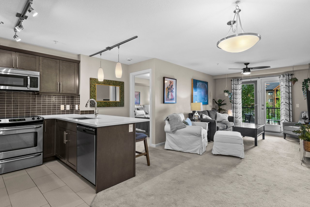 402 Kincora Glen Road NW Unit: 2207