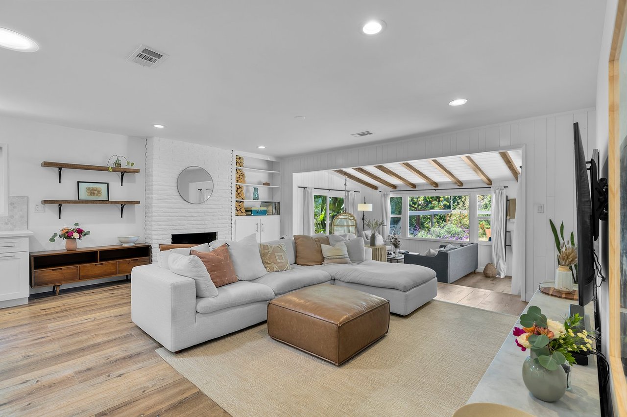 Preparing Your Home Before  Listing