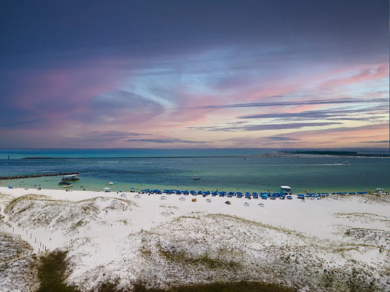 480 Gulf Shore Dr, #PH 602