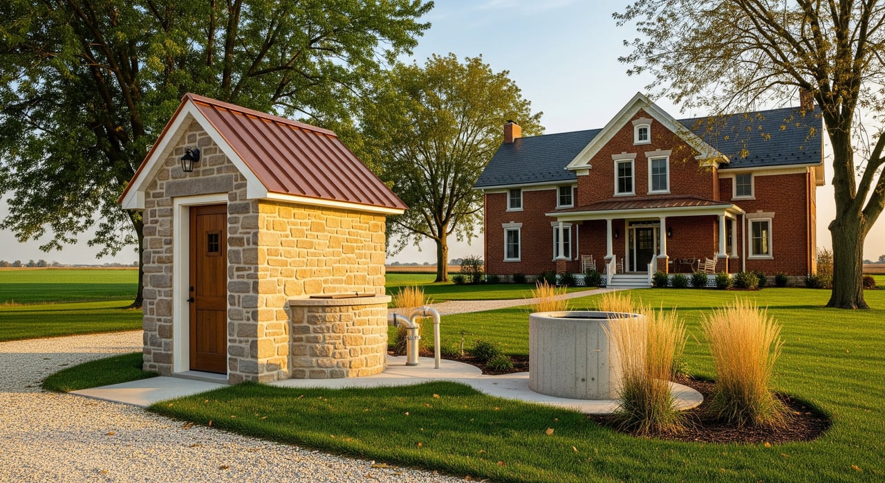 Rural Investor Due Diligence: Septic & Wells Near Goshen