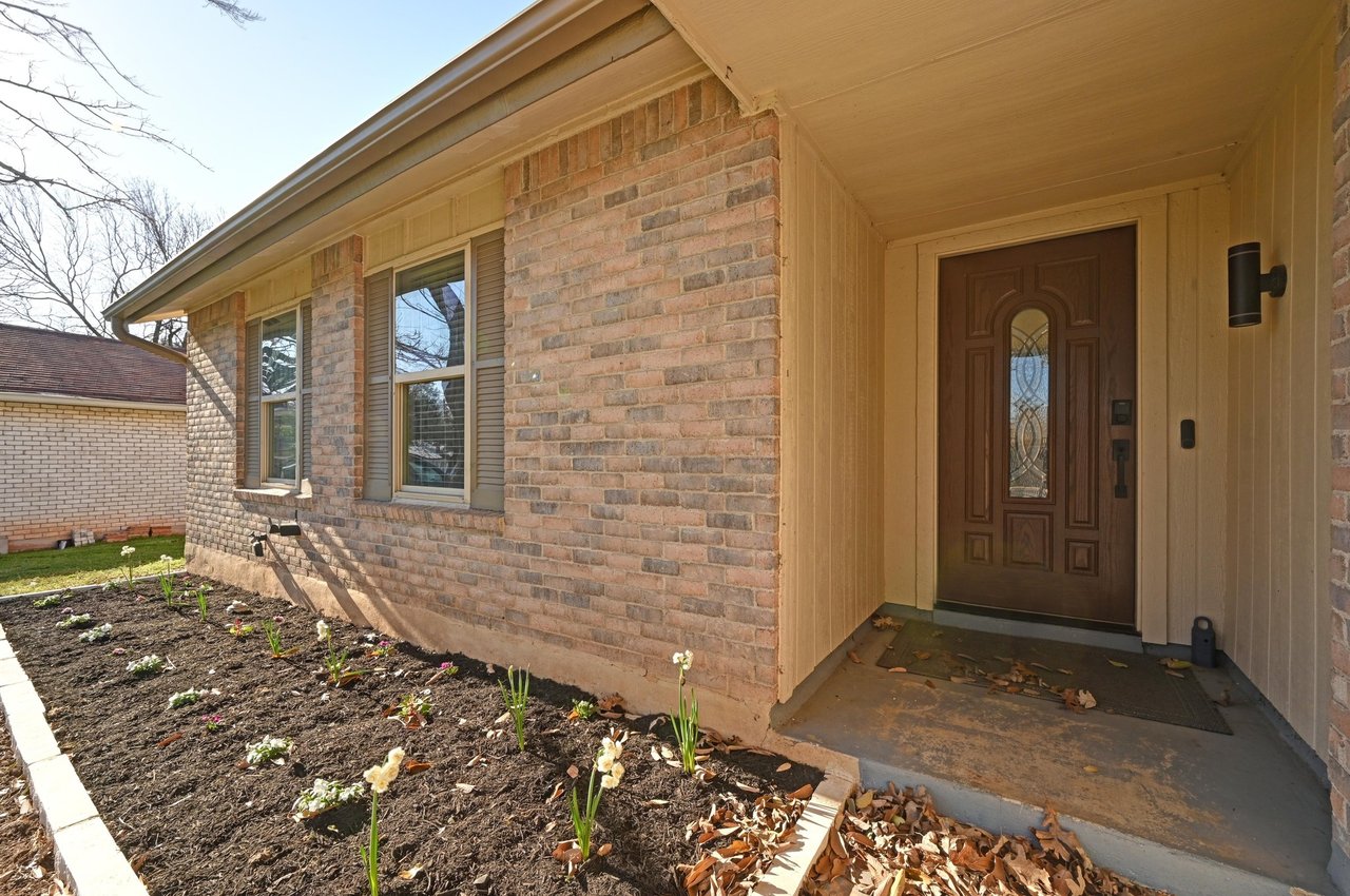 Charming Cherry Creek Home in the Heart of South Austin!