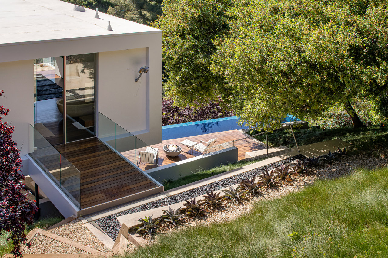 9727 Oak Pass Rd, beverly hills