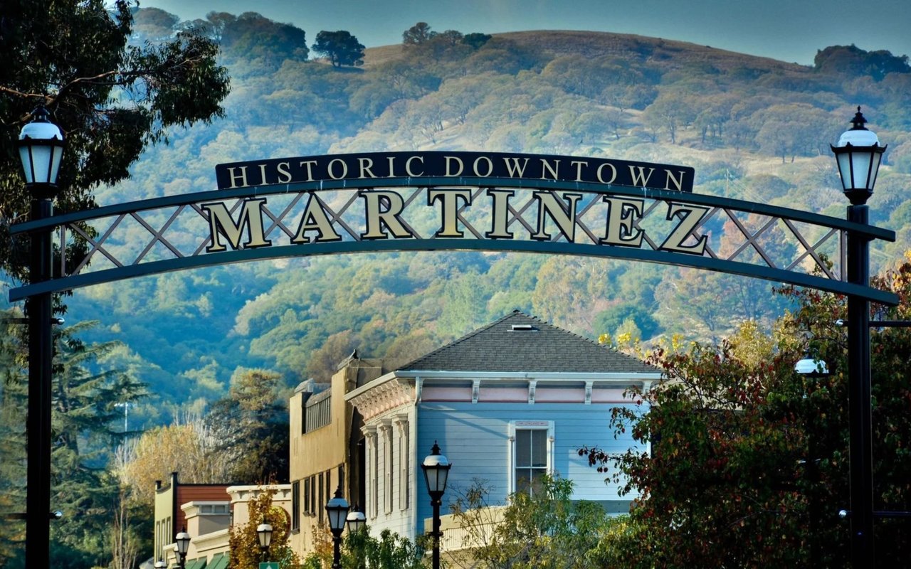 Living in Martinez: Market Trends and Timeless Charm in the East Bay
