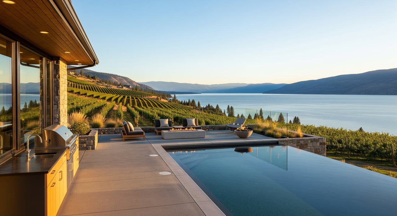 Upgrades That Boost Manson Vacation Home ROI