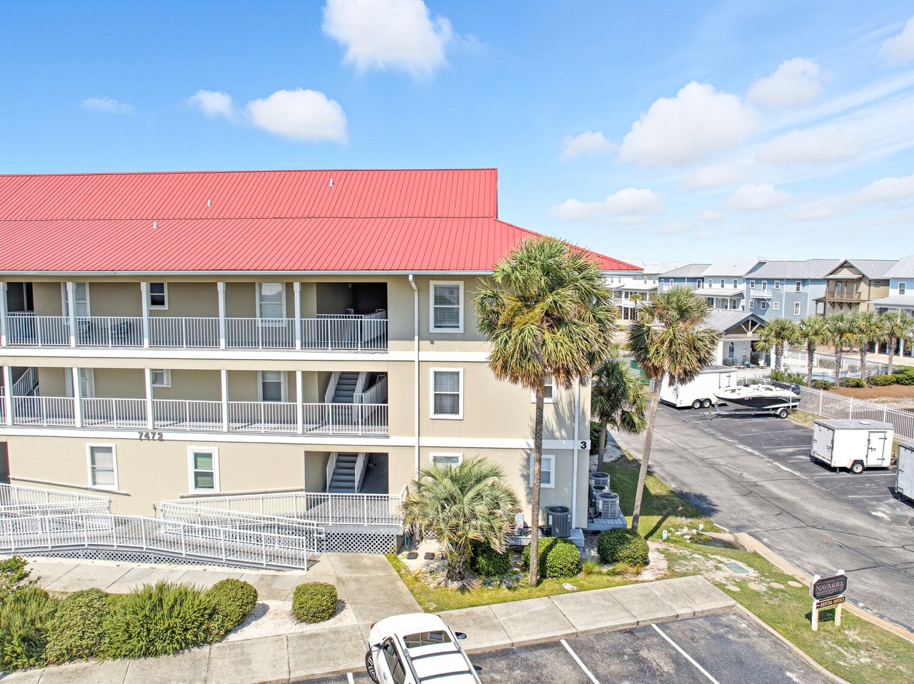 Navarre Beach Condo 333