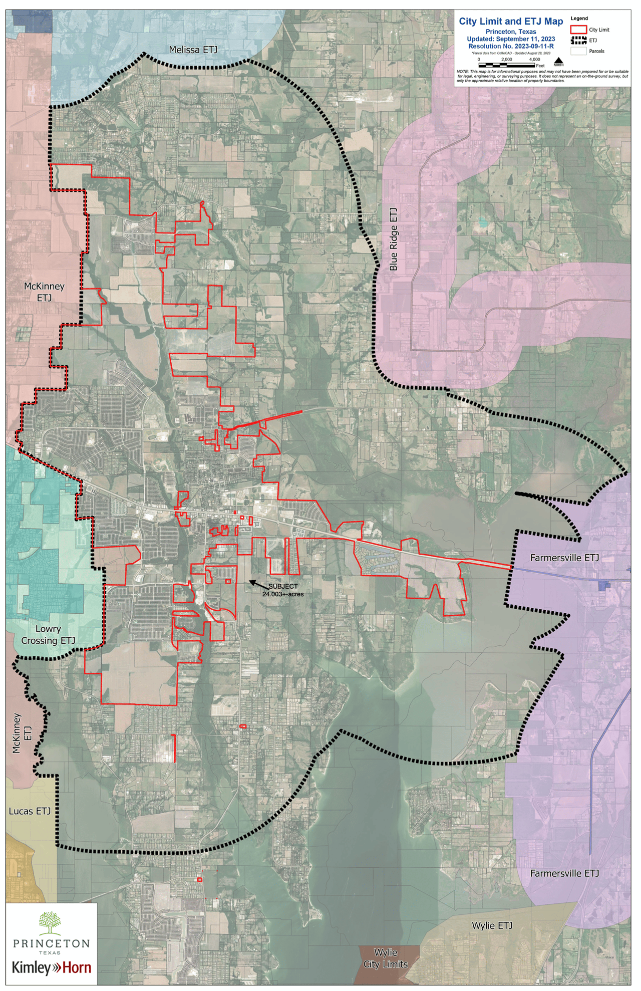 24.003 Acres @ CR 452