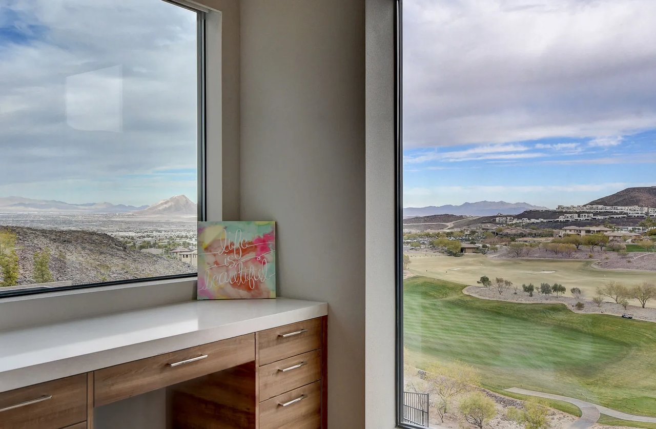 Modern Model Home for Sale in MacDonald Highlands