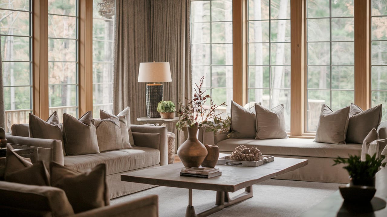 Choosing the Right Paint Colors for Your Seven Persons, AB Home