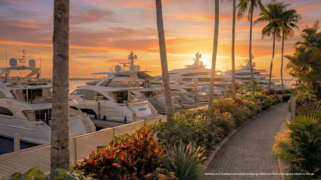 Sports & Wellness Private Residences | North Miami