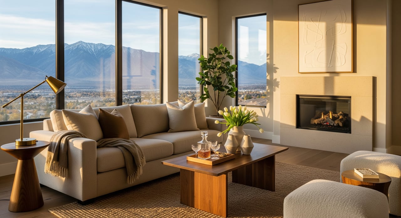 Staging ROI in Sandy: What Actually Pays Off