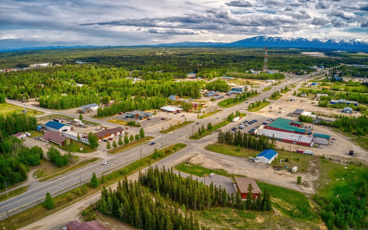 Delta Junction