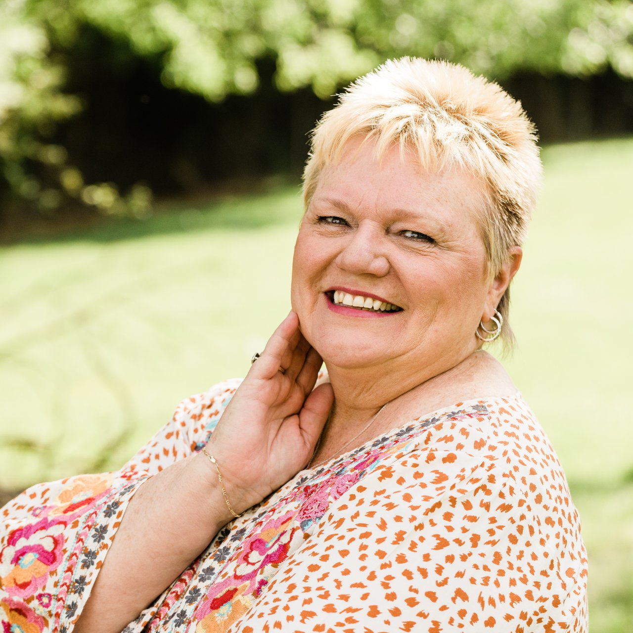 Camille Bell Shelbyville, TN Real Estate Agent Headshot 