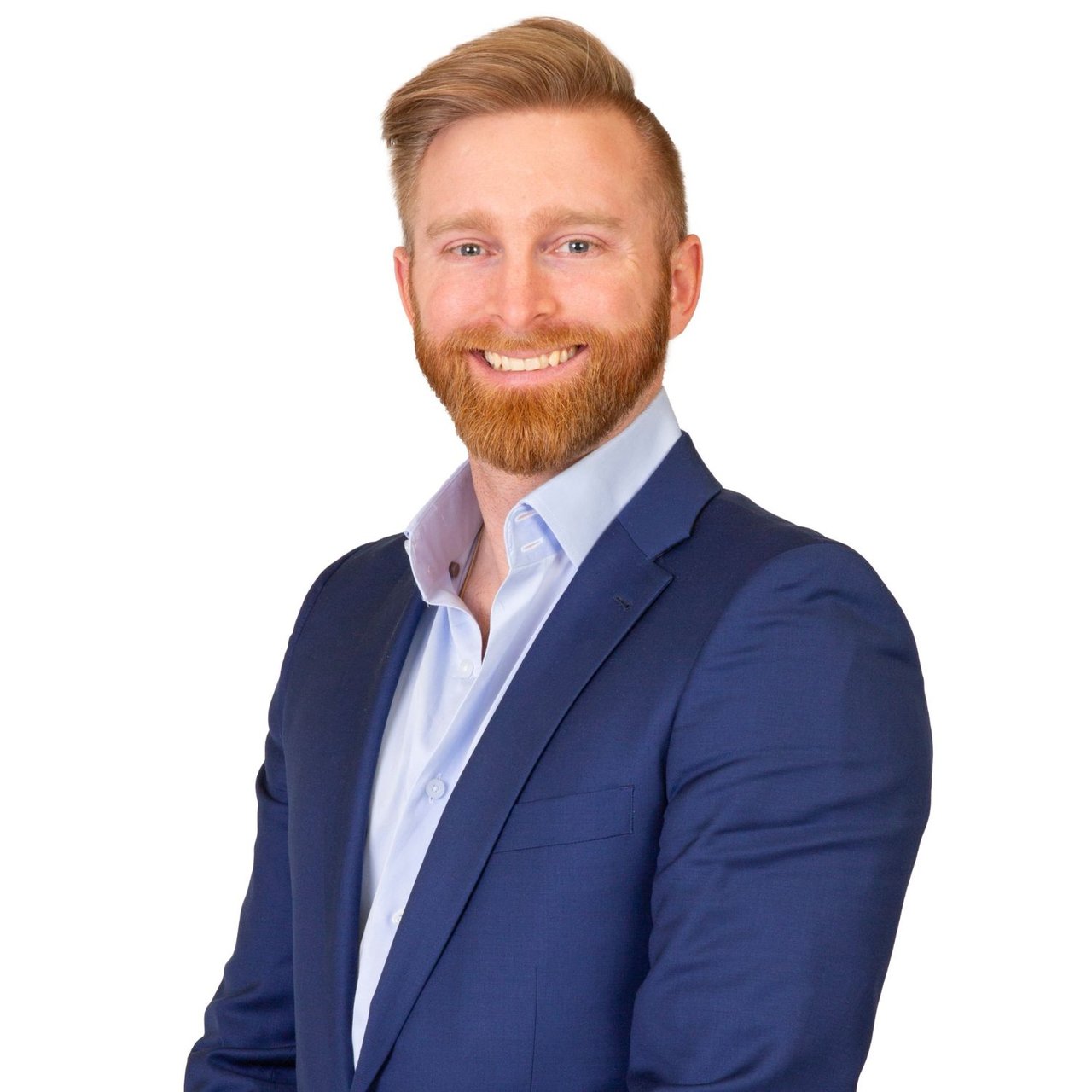 Donald Adams Suttons Bay, MI Real Estate Agent Headshot