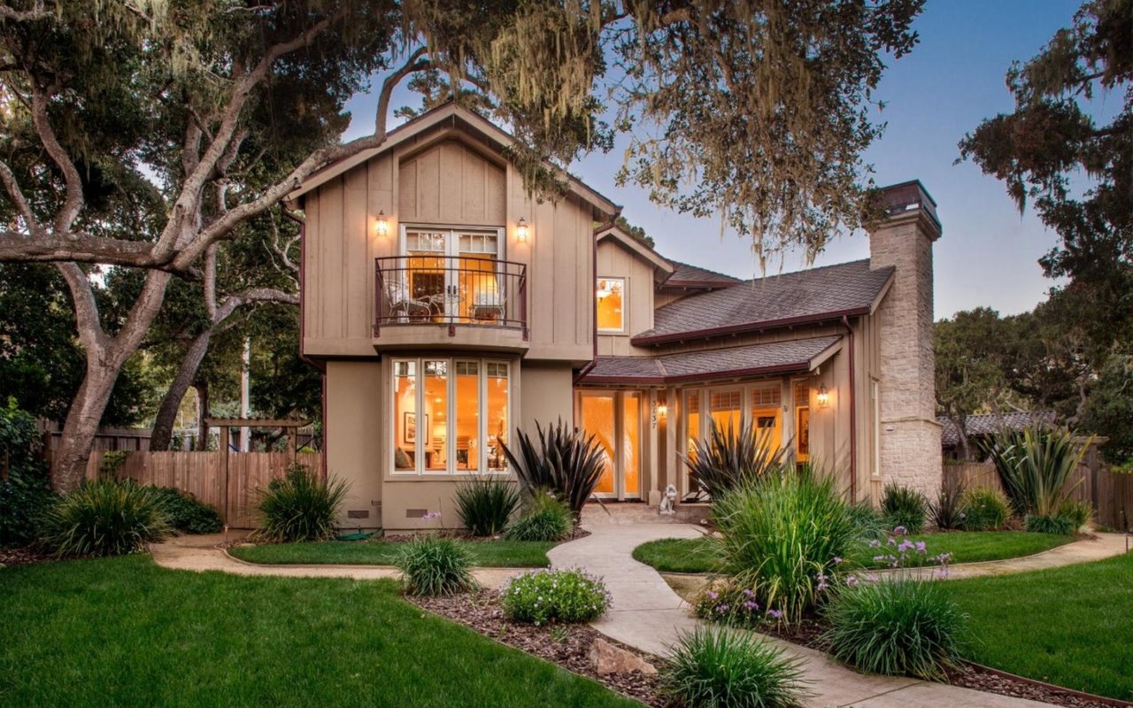 Pebble Beach Real Estate Featured Listing