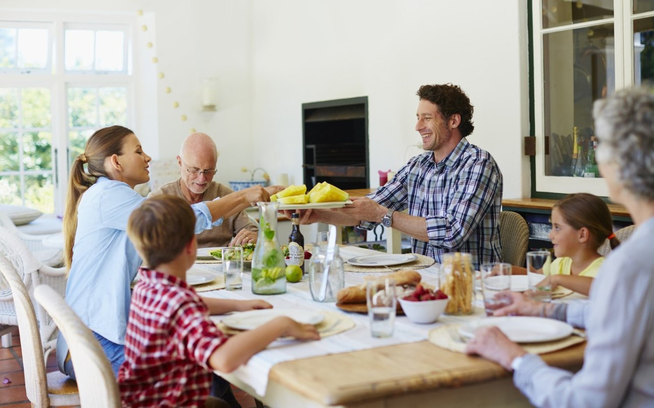 Millions of Americans Have Discovered the Benefits of Multigenerational Households