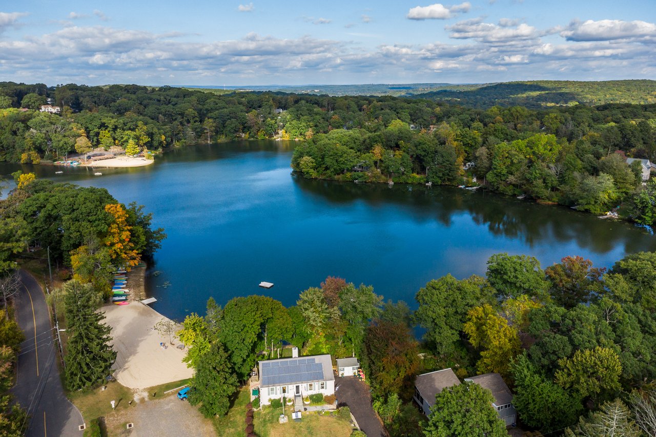 Gated Lake Community | Lake Waubeeka | Home Sold