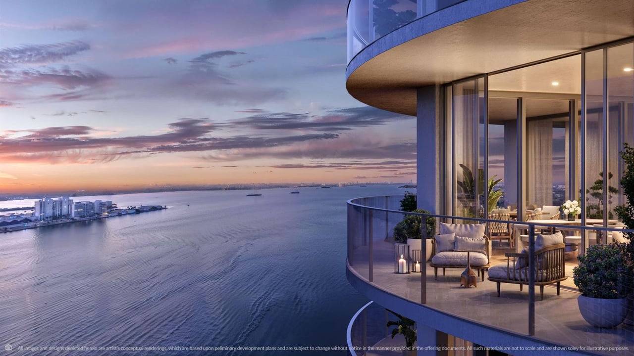 Continuum Club & Residences - Starting at $1.6 Million