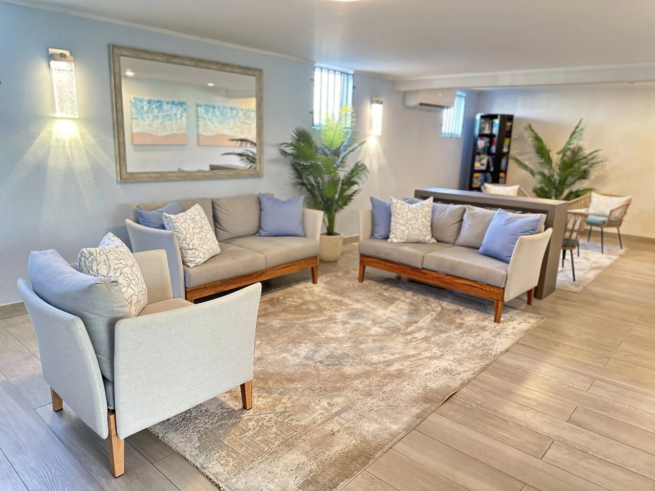 Blue Haven Apartments