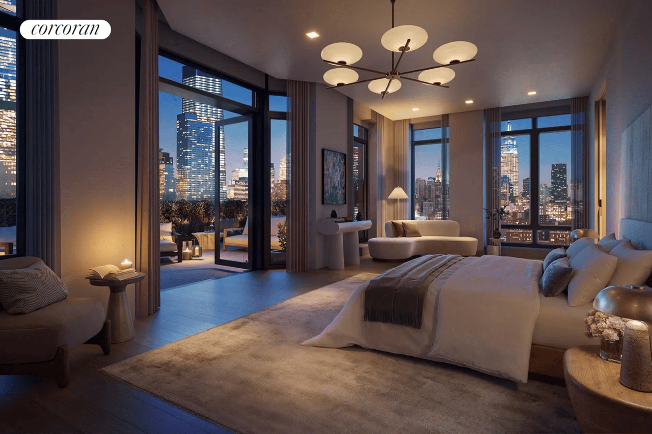 555 West 22nd Street, PH23