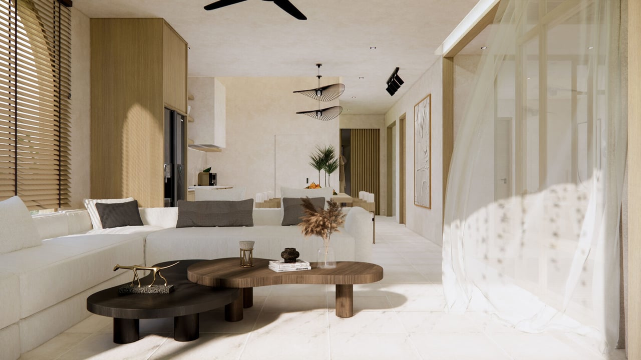 Mango Tree Villas, Sandy Bay