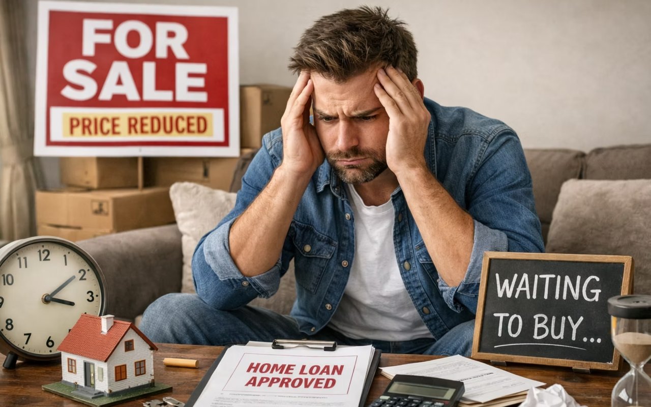 “Just One More Year” The Most Expensive Sentence in Home Buying