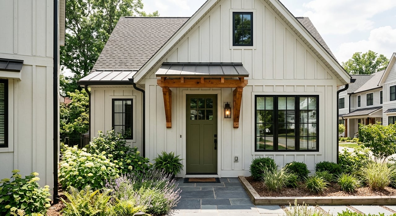 Townhome Or Single-Family Home In Apex?