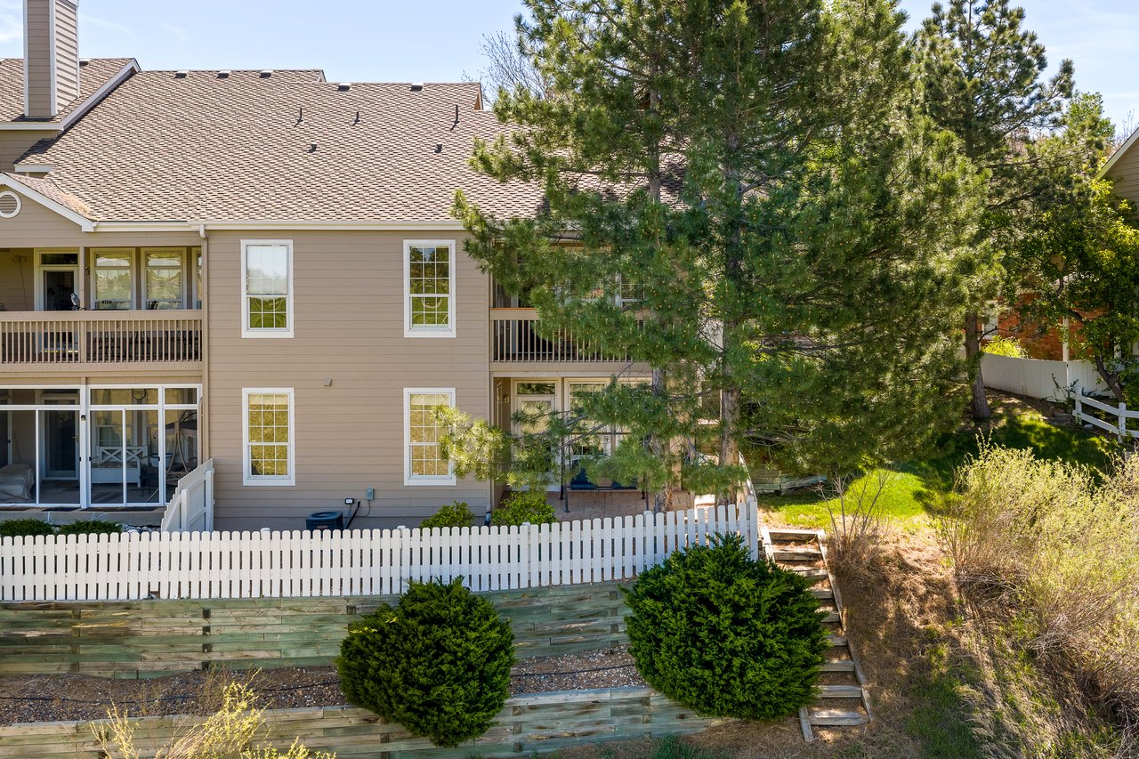 Townhome For Sale in Muirfield-  Fairways at Lone Tree