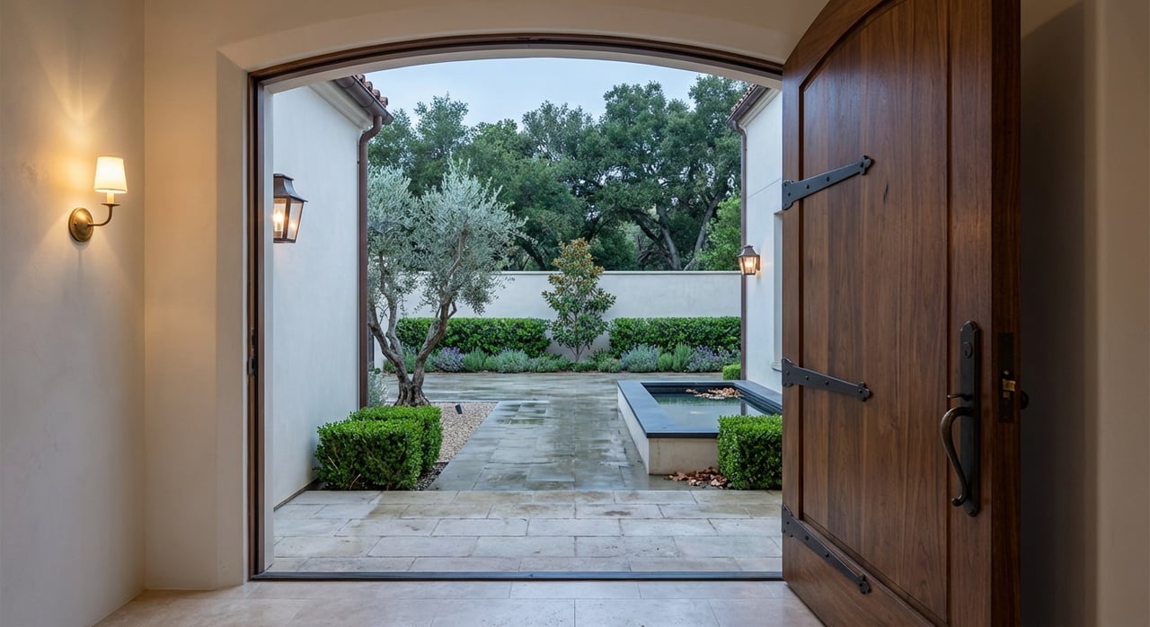 Preparing A Luxury Lake Sherwood Home For Sale