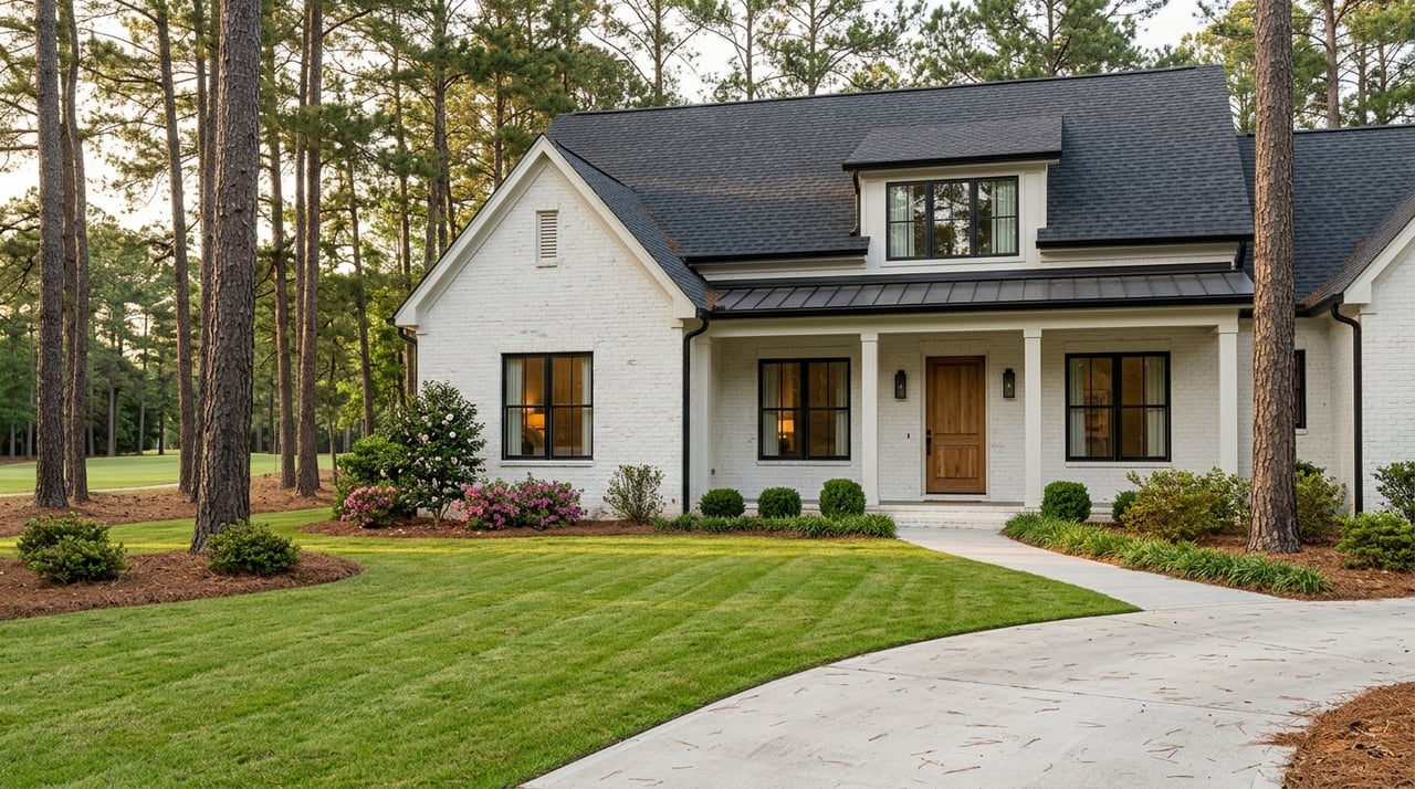 Everyday Life In Pinehurst's Golf Communities