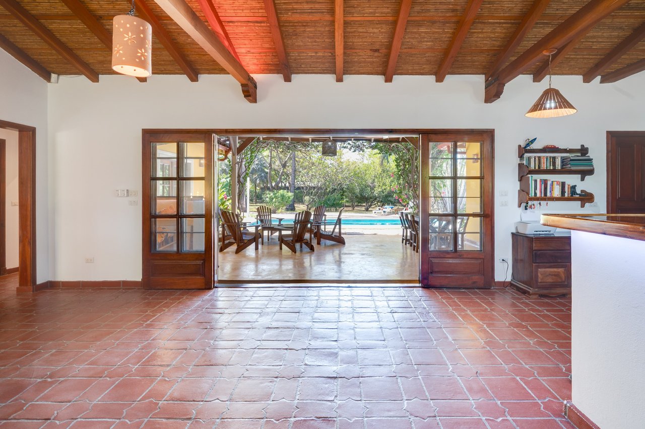 Villa La Josefina | Exclusive Estate with Three Villas and Two Pools in La Josefina, Tamarindo