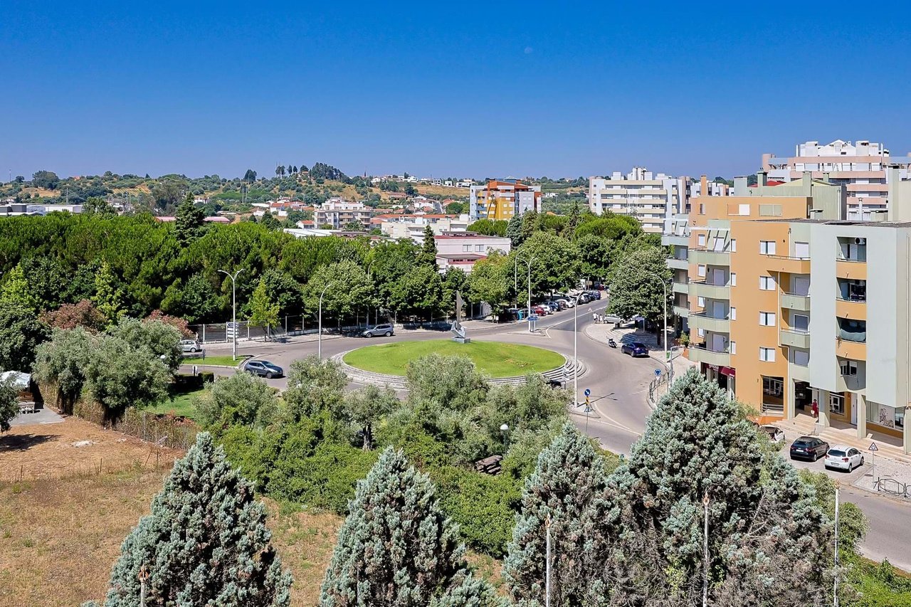 3-Bedroom Apartment in Torres Novas