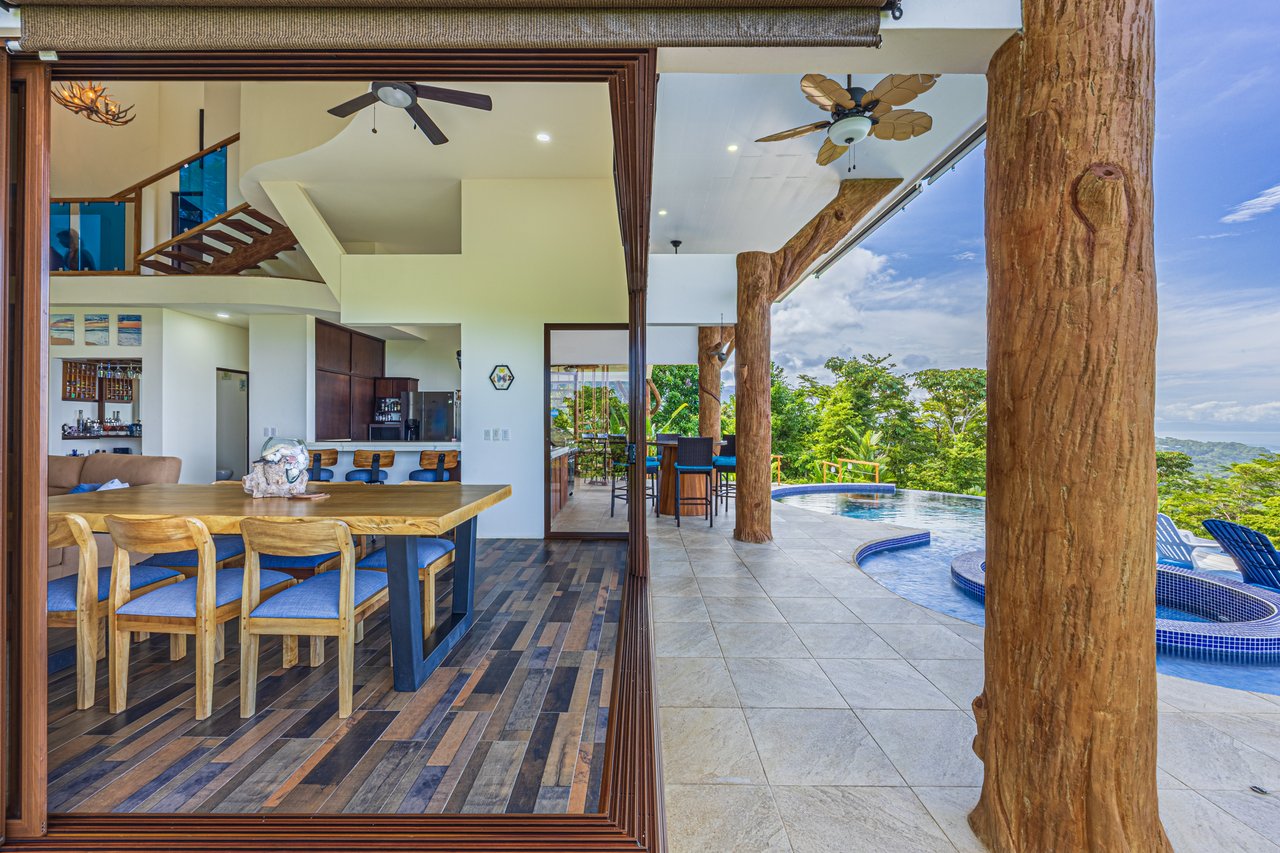 Casa Enigma - Iconic 180° Ocean View Home