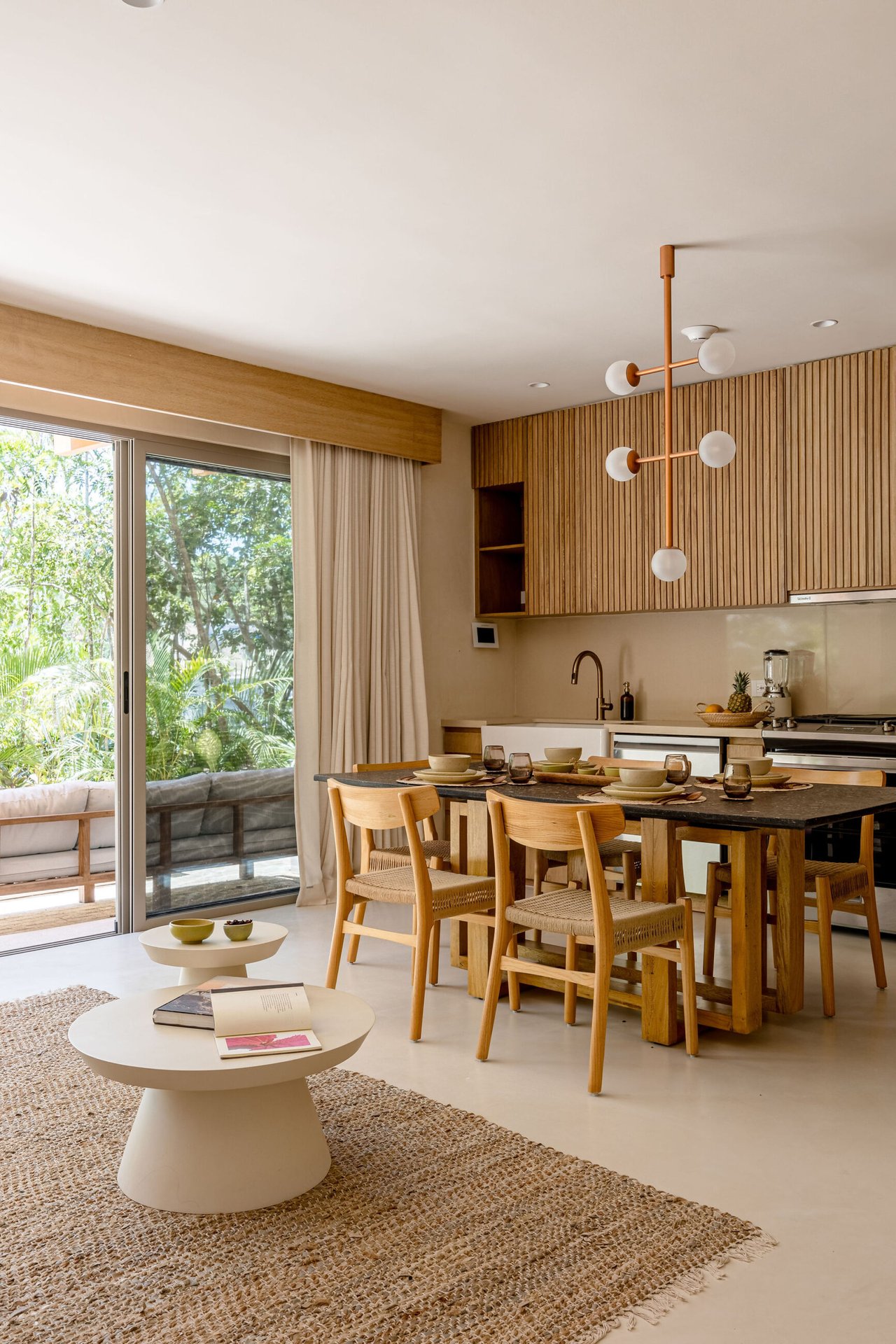 Aflora Tulum | 3 Bedroom Garden Home with Pool - D103