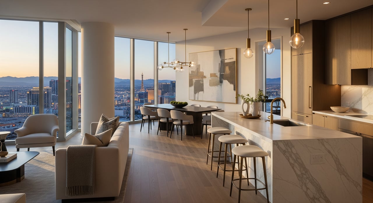 Presale vs Resale Condos in Las Vegas: Key Differences