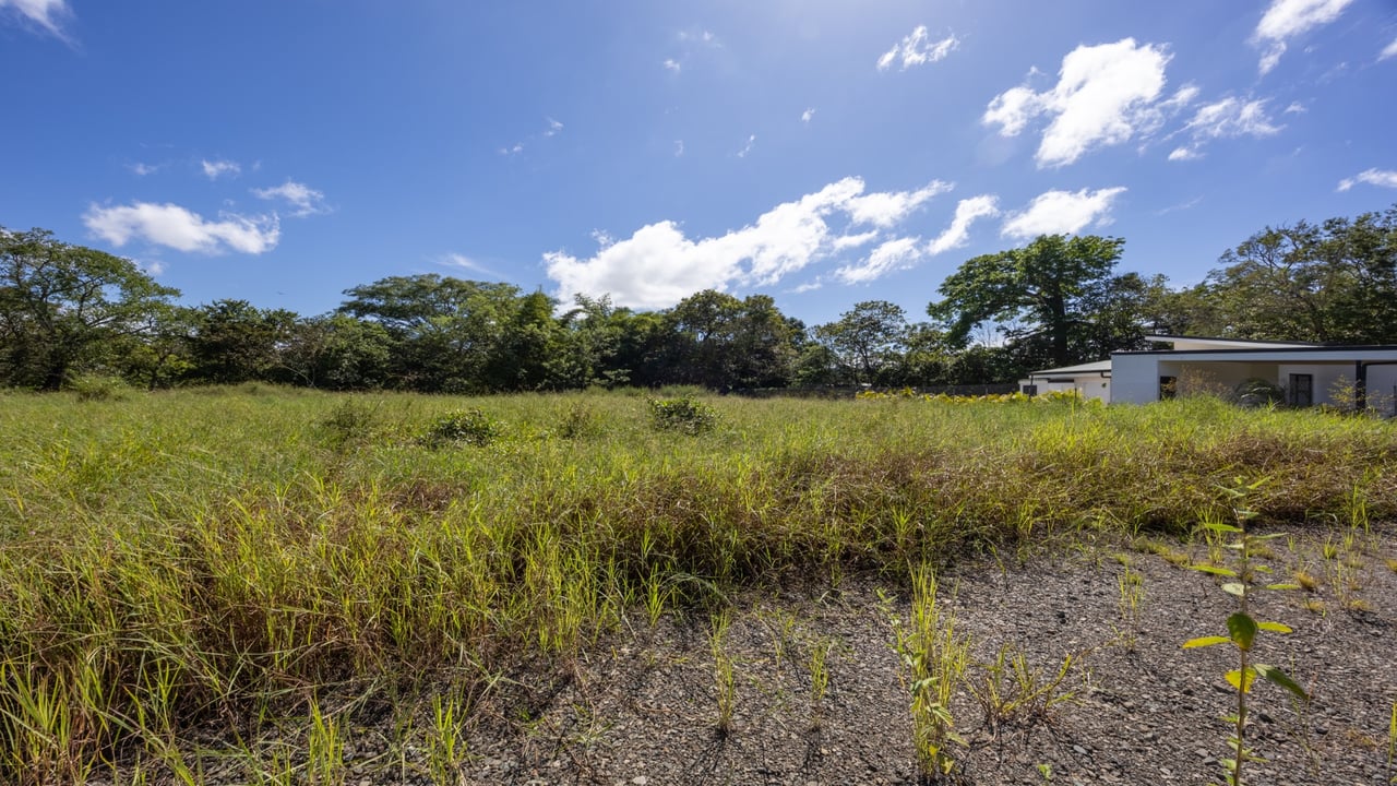Los Jobos Lot #2 | Prime 936 m² Lot Minutes from Tamarindo – Los Jobos